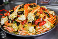 Gallery Hooked Seafood Boil Bar